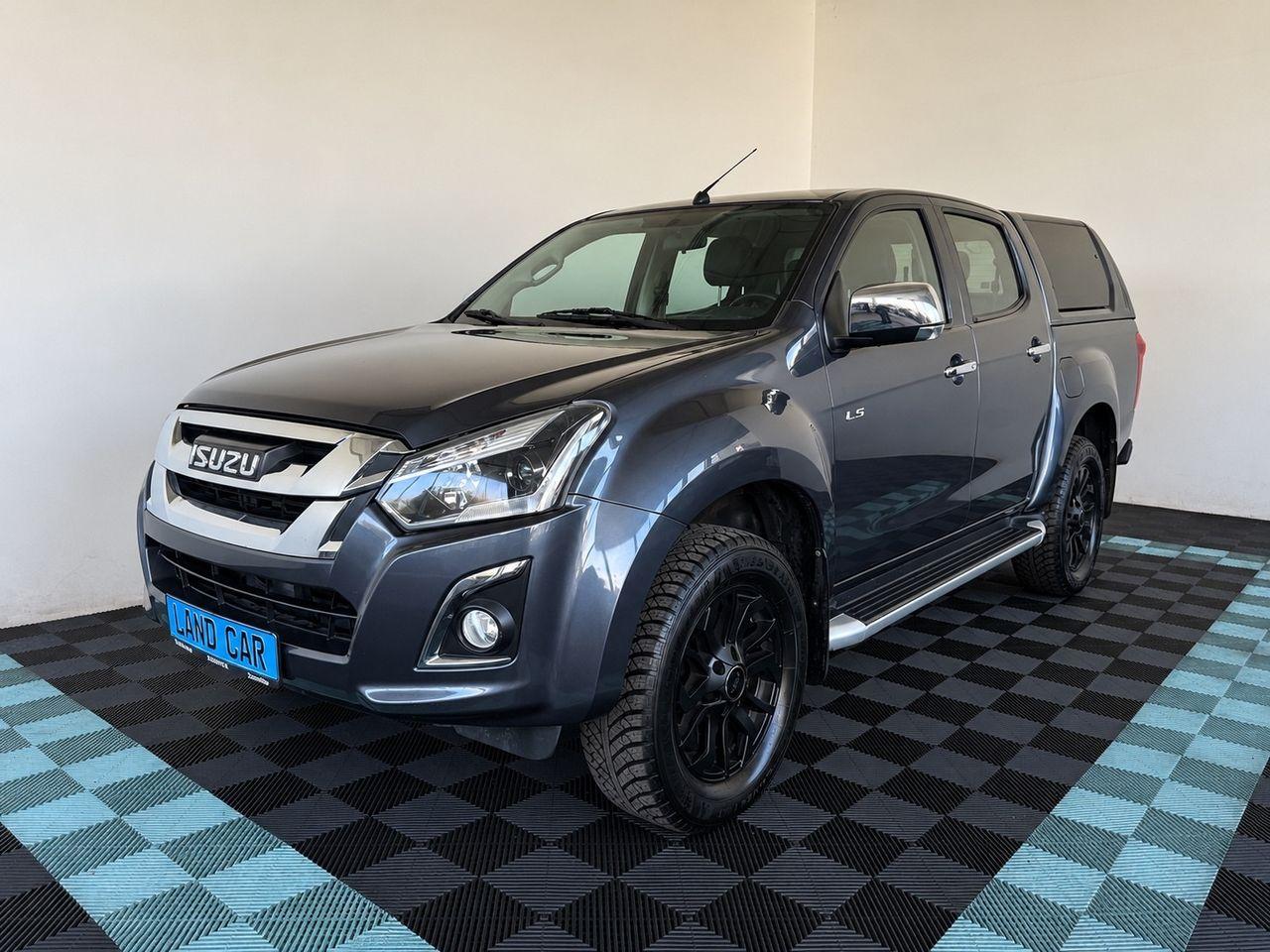 Isuzu D-Max