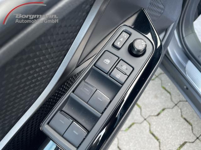 Toyota C-HR Team D Hybrid 2.0 Rückfahrkamera - Sitzheiz