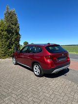 BMW X1 xDrive 20d *Pano*Klima*Leder*AHK*Bi-Xenon*PDC - BMW X1 aus 2010