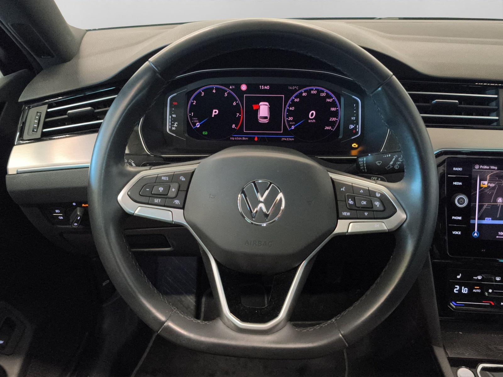 Volkswagen Passat Variant - Bild 19