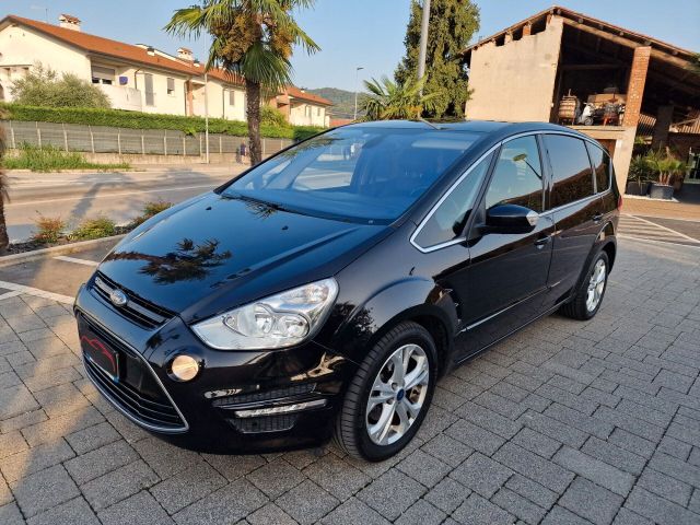 Ford S-Max 2.0 TDCi 163CV 6 Marce New Titanium