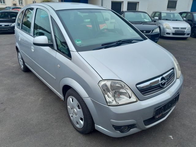 Opel Meriva Edition-1,4/Tüv 07/25/STEUERKETTE NEU-