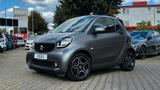 Smart Cabrio TURBO DCT TITANIA MATT GREY! SPORTPAKET! - Smart: Sport
