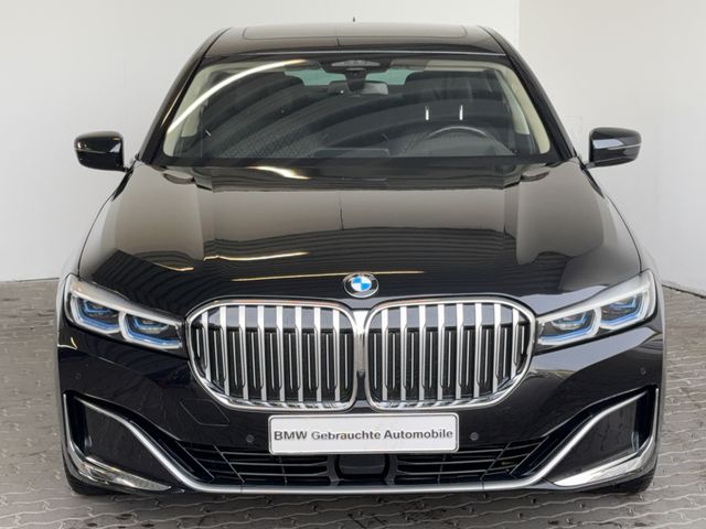 BMW 740dA xDrive Lim. Executive Drive T O P - Ausst.