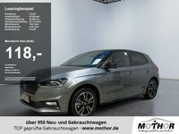 Skoda Fabia - Vorschau Bild 1