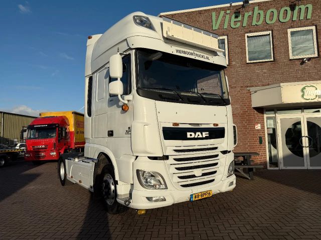 DAF XF 460 SSC RETARDER EURO6 HOLLAND TRUCK TOPCONDI