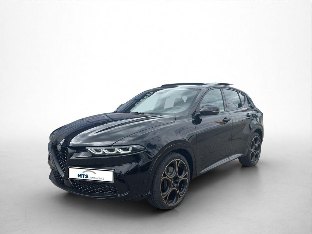 Alfa Romeo Tonale 160PS INTENSA SOFORT *Pano*Alcantara*Navi
