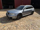 Audi RS4 2.7 quattro  - Audi RS4: 2.7