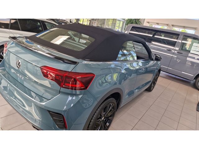 T-Roc Cabriolet 1.5 TSI DSG R-Line Navi digitale