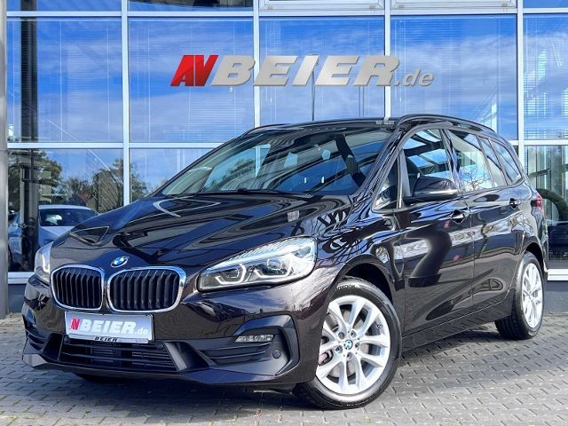 BMW 220 d GT LED 2xPDC Navi SHZ DAB schöner Diesel