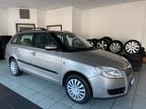 Skoda Fabia Combi     **Klimaautomatik+Tempomat** - Skoda Fabia aus 2009: Combi