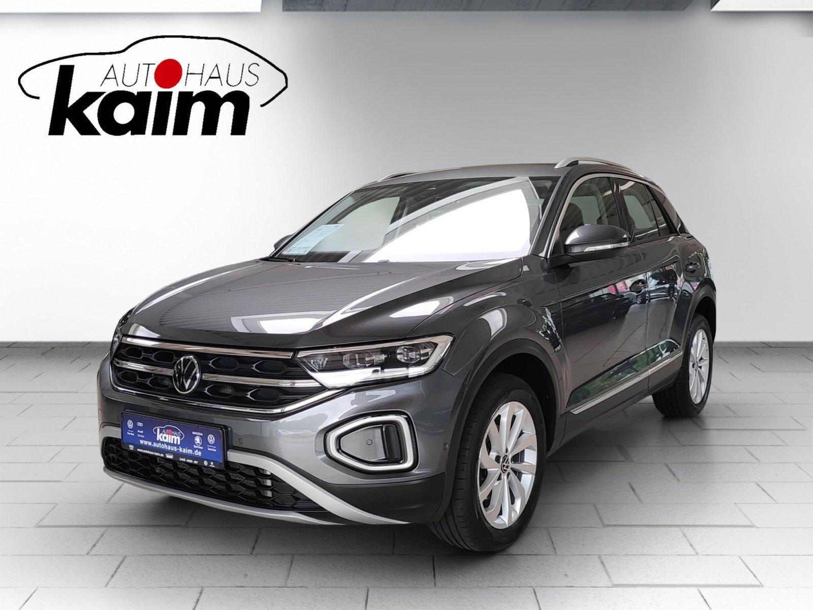 Volkswagen T-Roc 1.5 TSI  Style