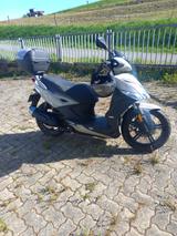 Kymco 125 TÜV ÖL NEU erst 800 KM - Offers