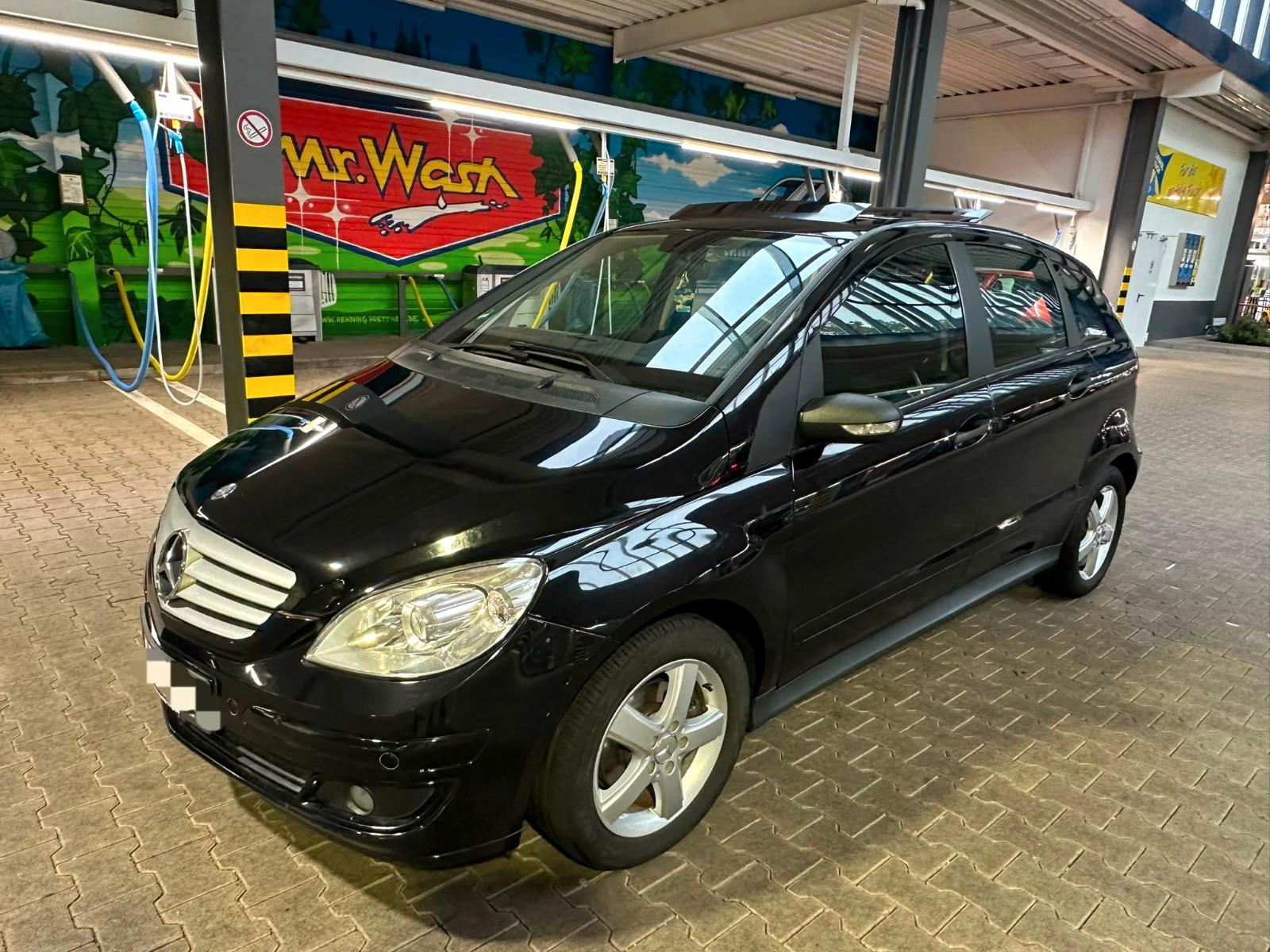 Mercedes-Benz B 200, Pano, Automatik, Tüv Neu
