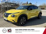 Nissan JUKE 1.6 HYBRID 143 PS 4AMT N-CONNECTA Winter II - Nissan: Gelb