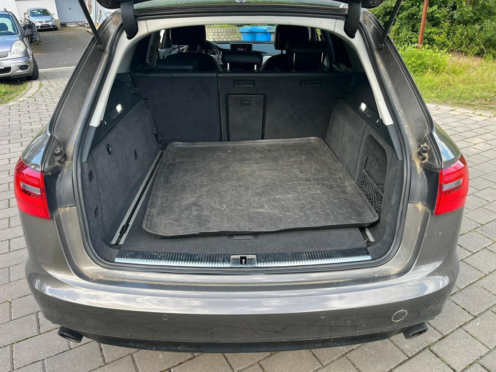 Audi A6 2011 — photo 10