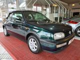 Volkswagen Golf Cabrio 1.8 LEDER+H-Kenzeihen - VW Gebrauchtwagen von 1994