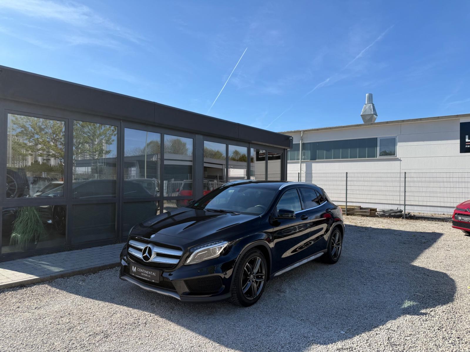 Mercedes-Benz GLA 200 CDI AMG*Panorama*Kamera*Navigation*LED*
