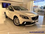 Volvo VOLVO V40 Cross Country D2 Geartronic - weiße Volvo V40 Cross Country