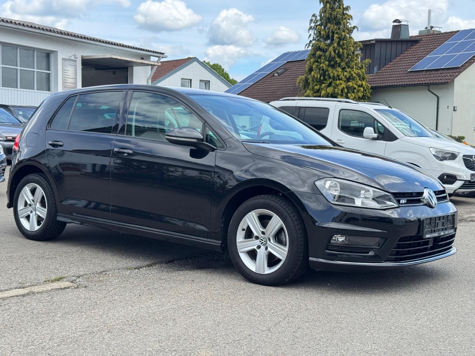 Volkswagen Golf VII Lim*R-LINE*ACC*1.HAND*