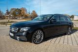 Mercedes-Benz E400d T 4MATIC AMG Line, Burmester, Nappa, Panor - gebrauchte Mercedes-Benz E 400 aus dem Jahr 2019