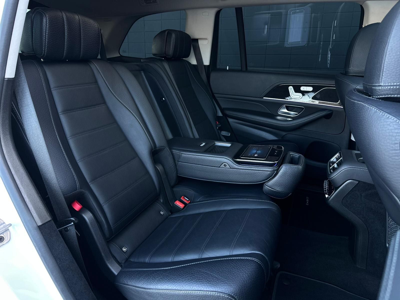 MERCEDES-BENZ GLS400d 4M AMG NIGHT* MULTIBEAM#6xSHZ#LH#SH#KEYL - Image 18