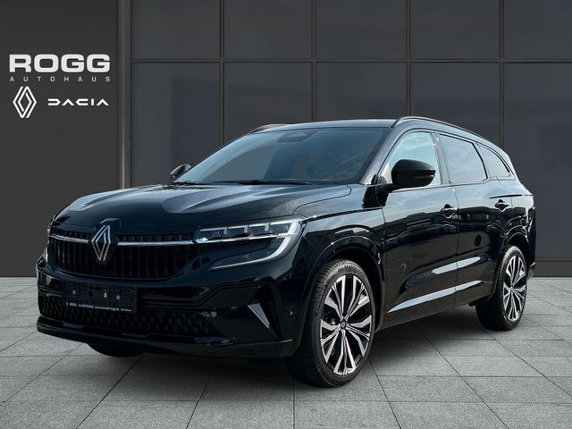 Renault Espace VI Iconic E-Tech Hybrid*5-Sitzer*Leder*