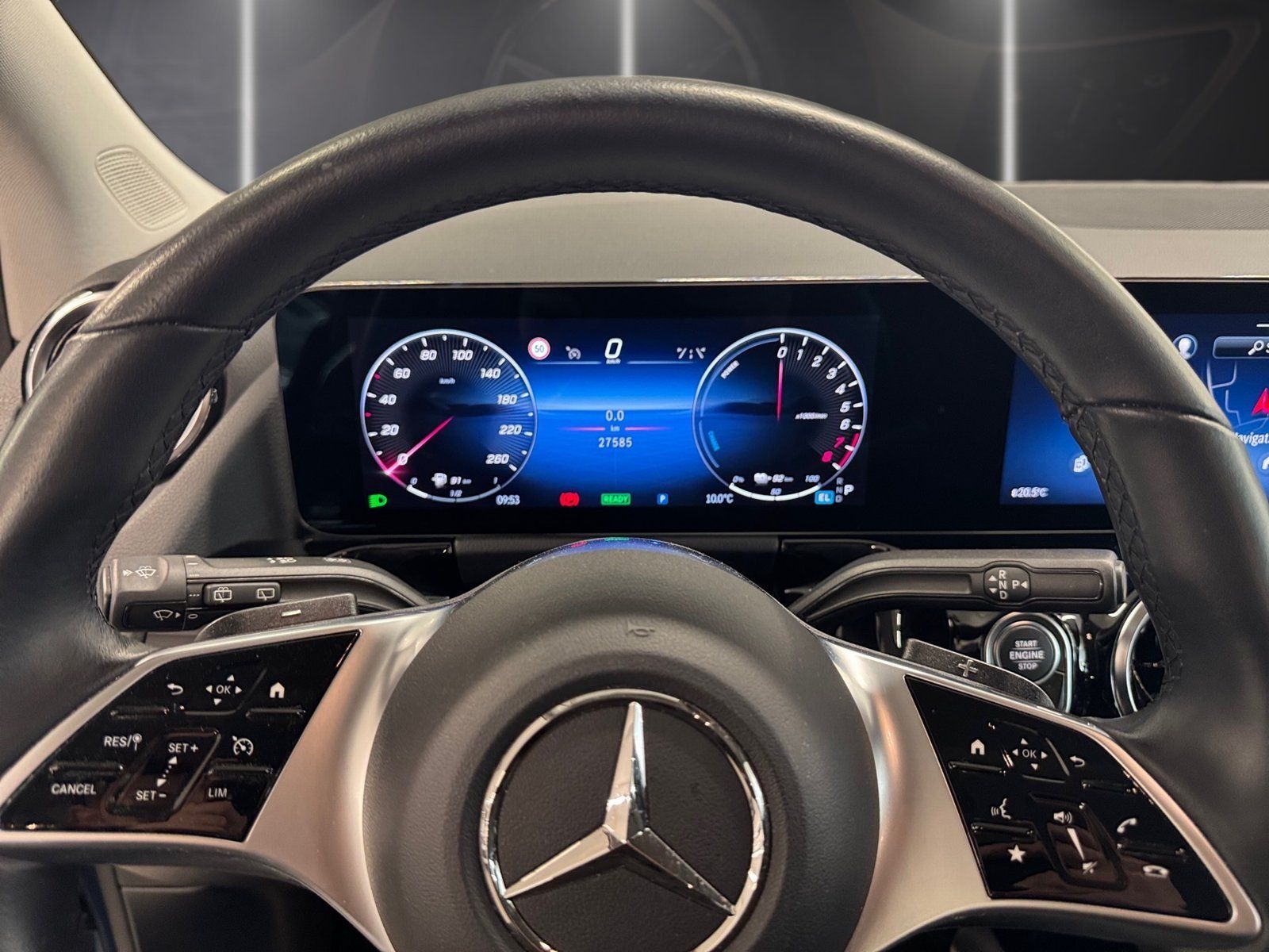 Fahrzeugabbildung Mercedes-Benz B 250 e Progressive*Kamera*LED*11KW*Heckklappe*