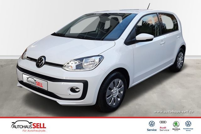 Volkswagen up! 1.0 move BT48 MPI M5F, Climatronic