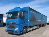Mercedes-Benz Actros 1840 Komplettzug Jumbo ca. 104m³ Edscha - Mercedes-Benz Jumbo