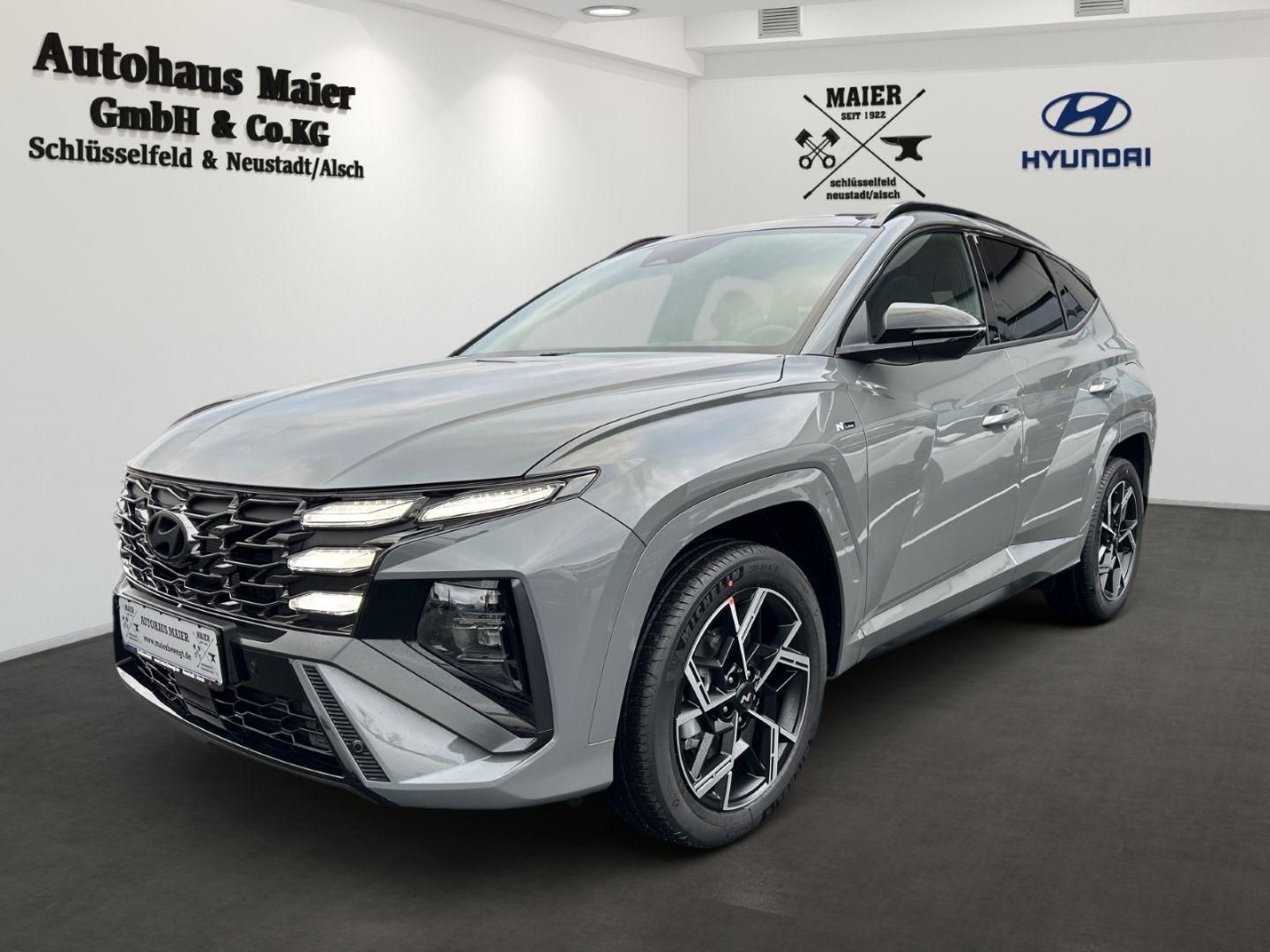 Hyundai Tucson – Bild 2