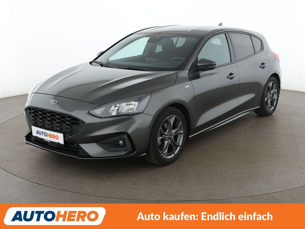 Image of Ford Focus
