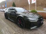 Audi RS6 4.0 TFSI quattro performance EINZELSTÜCK - Audi RS6 in Halle