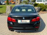 BMW 520 i LIM. 1. HAND SCHECKHEFT UNFALLFREI - BMW 520: 520i