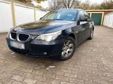 BMW e60 520i Automatik Checkheft aus 2 Hand - gebrauchte BMW 520 aus dem Jahr 2005