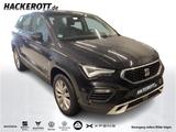 Seat Ateca Style 1.5 TSI FullLink PDC Tempom. Lenkrad - gebrauchte Seat Ateca aus dem Jahr 2023
