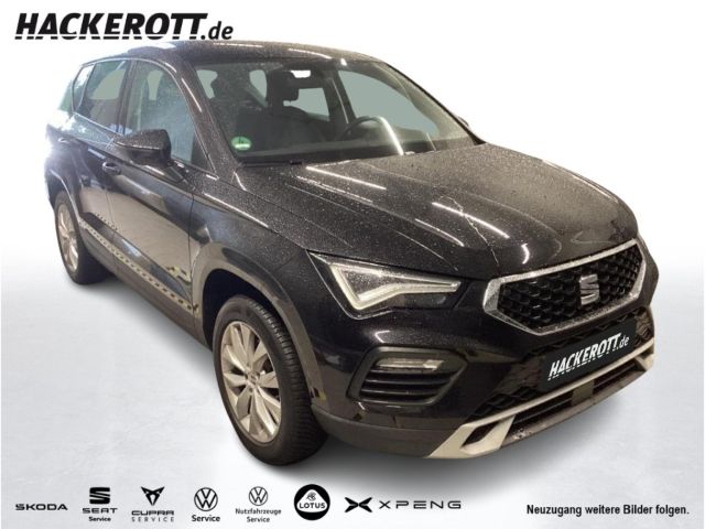 SEAT Ateca Style 1.5 TSI FullLink PDC Tempom. Lenkrad