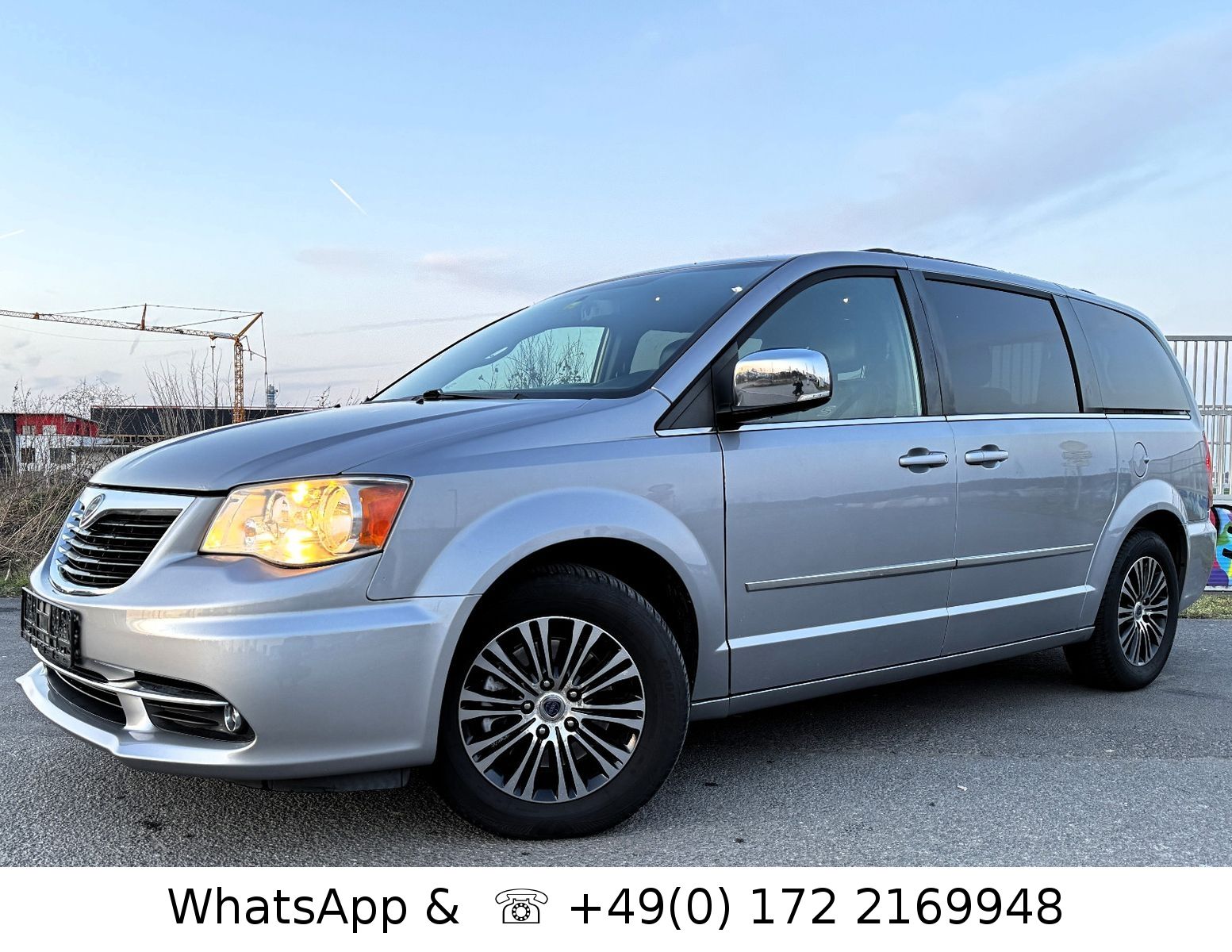 LANCIA Voyager