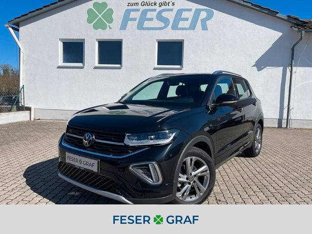 Volkswagen T-Cross R-Line 1.0 TSI 7-DSG NAVI KAMERA