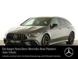Mercedes-Benz AMG CLA 45 S 4M+ SB +AMG-NIGHT+DISTRO+PANO+360°+ - Mercedes-Benz CLA 45 AMG Shooting Brake aus 2022