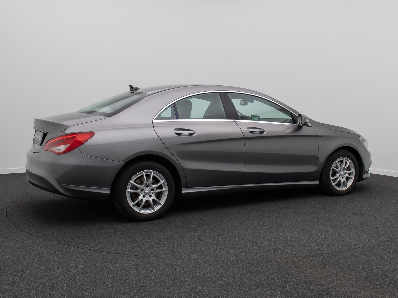 Fahrzeugabbildung Mercedes-Benz CLA 200 CDI NAVI Standhzng AudioSyst BerganfahrS