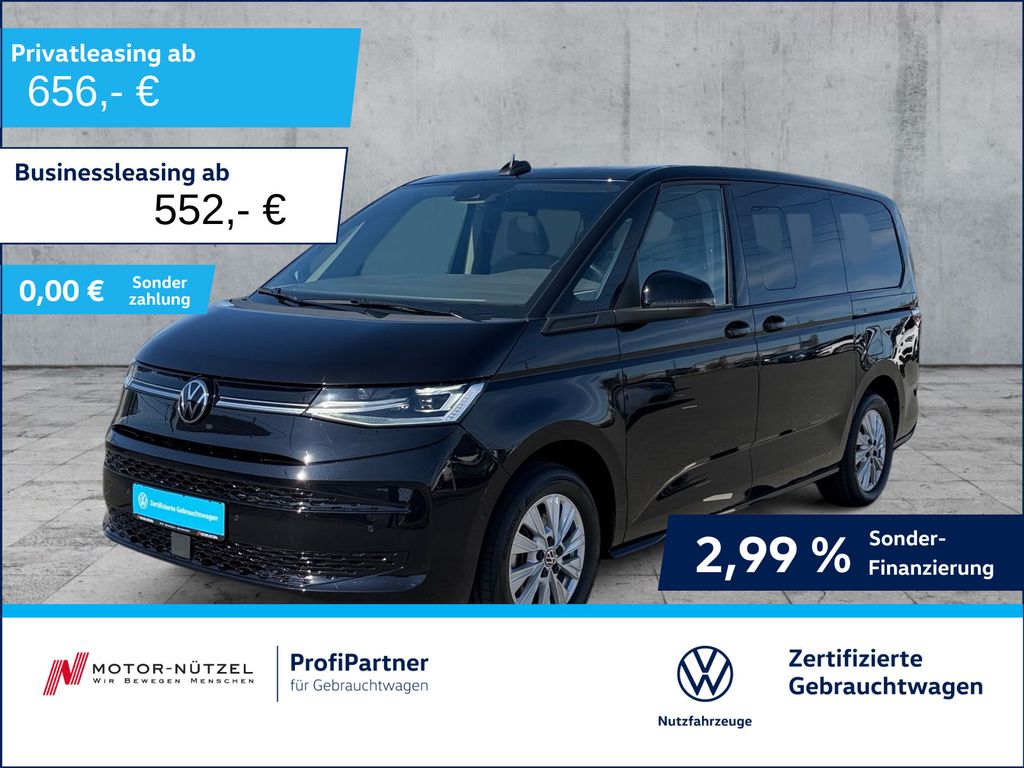 Image of Volkswagen T7 Multivan