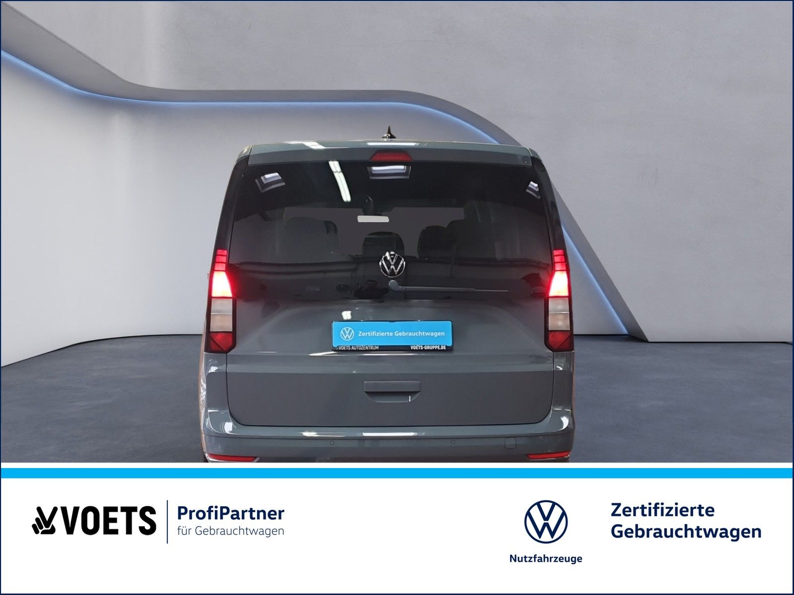 Volkswagen Caddy - Bild 5