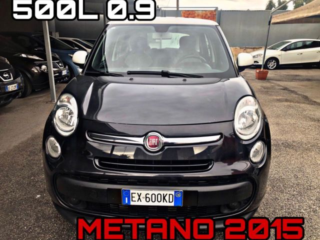 Fiat 500L 0.9 Metano Pop Star 2014