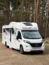 Kabe Travel Master Royalx780 LGB - Kabe Teilintegrierter