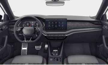 Skoda Octavia Lim. 2.0 TSI RS 360*DCC*Canton*HUD*LEDER