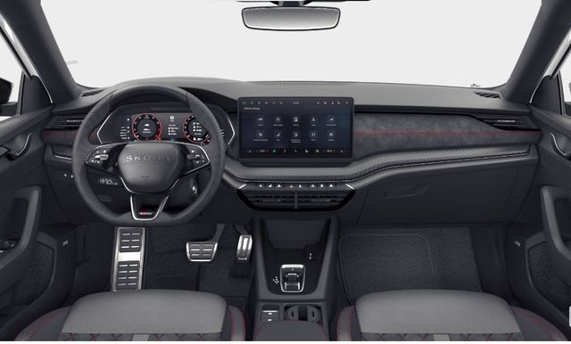 Skoda Octavia Lim. 2.0 TSI RS 360*DCC*Canton*HUD*LEDER