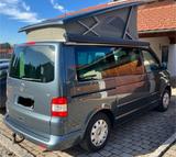 Volkswagen T5 California - Volkswagen T5 California aus 2007