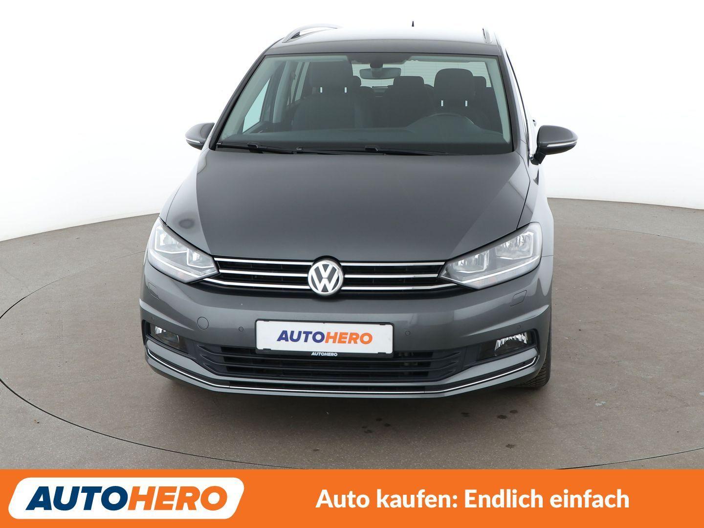Volkswagen Touran 1.5 TSI ACT Highline BlueMotion Tech Aut., миниатюра 8