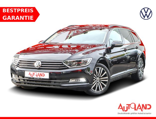 Volkswagen Passat Variant 1.4 TSI Navi AAC ACC SHZ Alu